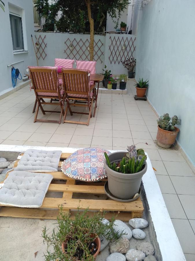 Pomegranate Apartment Heraklion Exteriör bild