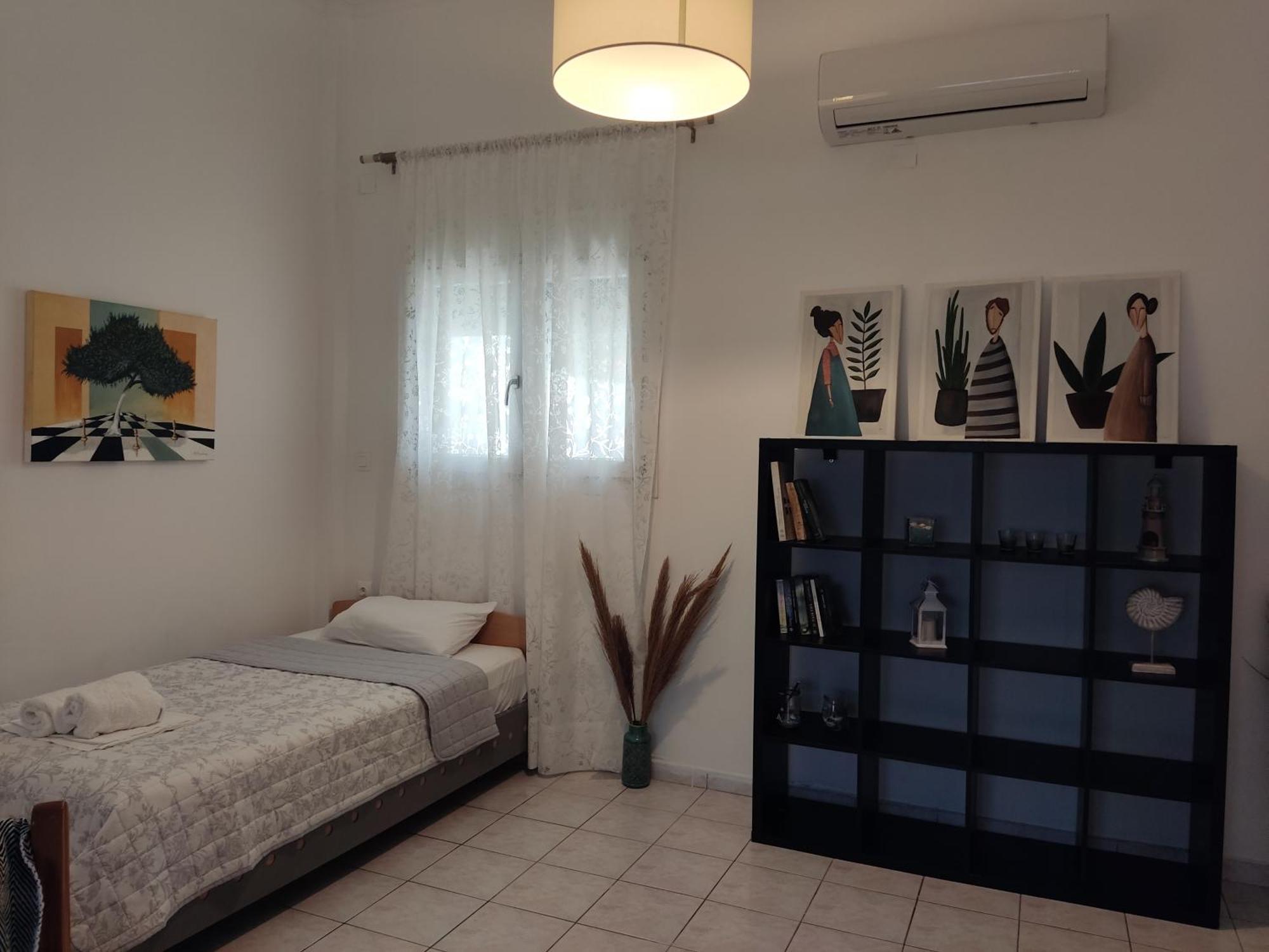 Pomegranate Apartment Heraklion Rum bild