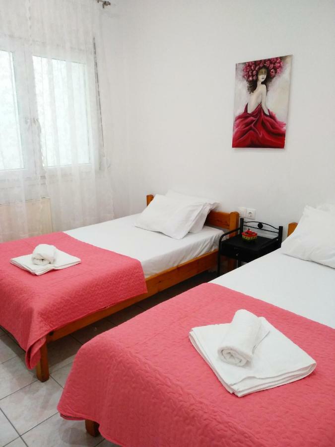 Pomegranate Apartment Heraklion Exteriör bild