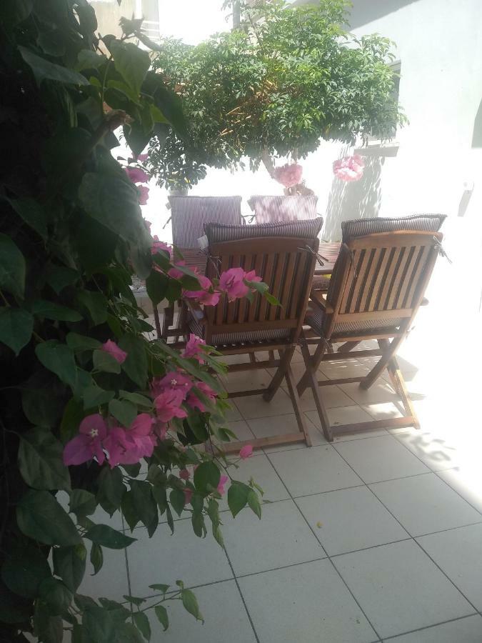 Pomegranate Apartment Heraklion Exteriör bild